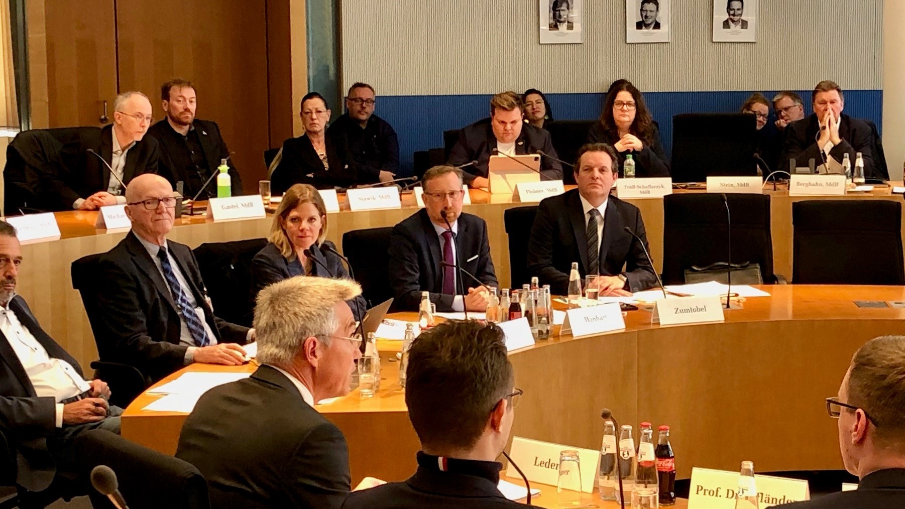 AdLH Zumtobel Berlin