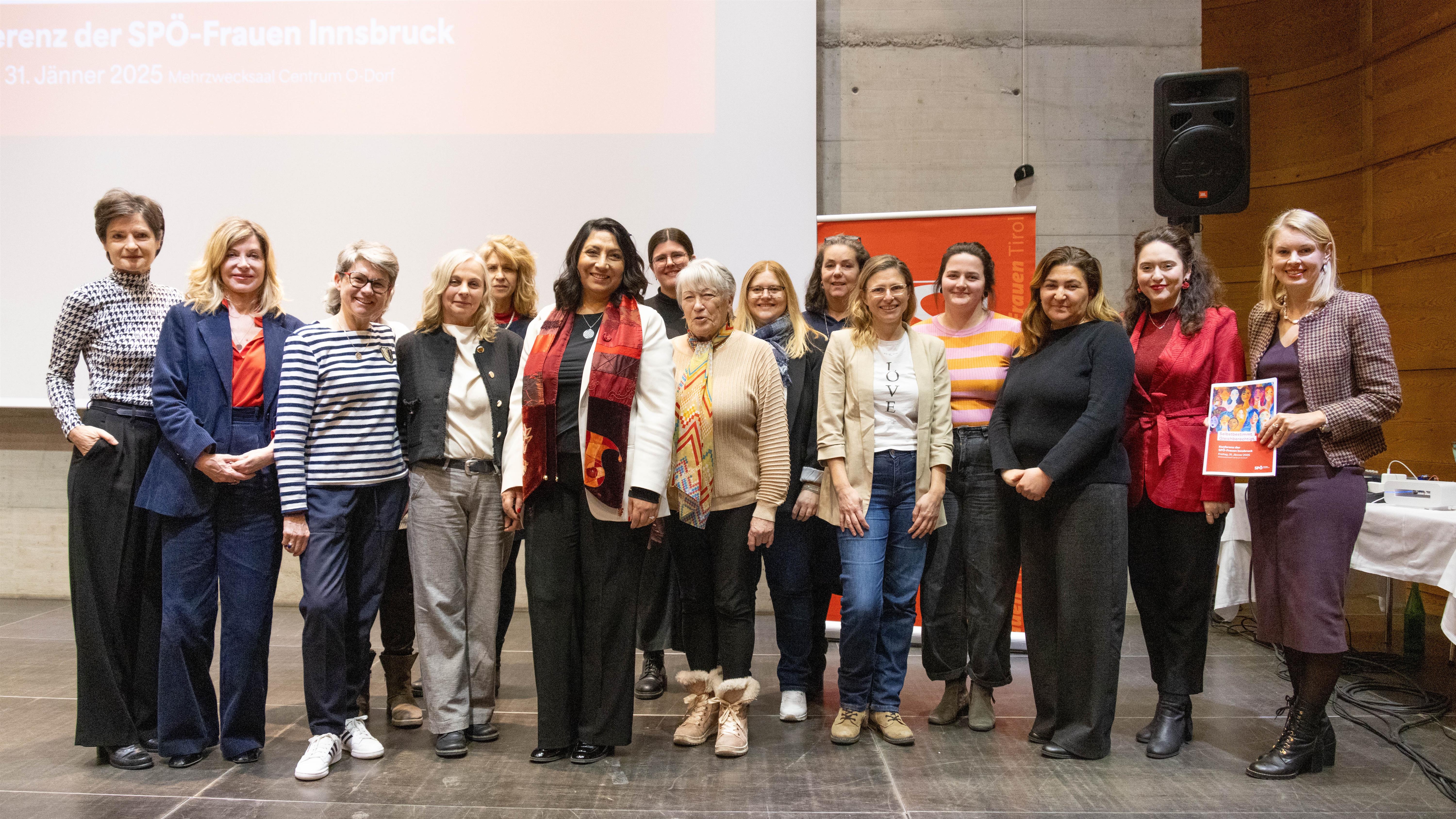 NL FEB25 SPaa Bezirksfrauenkonferenzen IBK