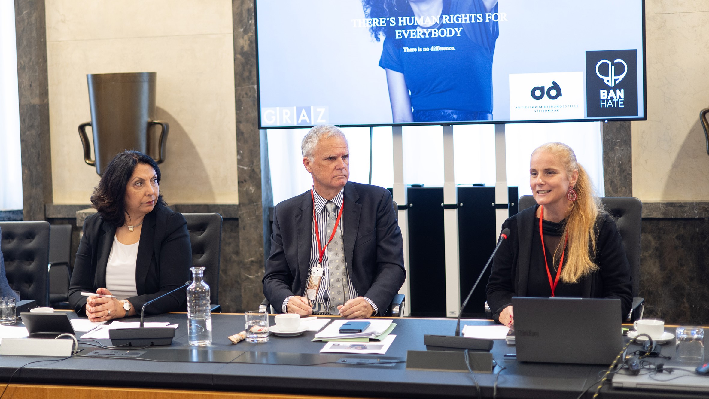 NL Yildirim Justiz Fachgespraech