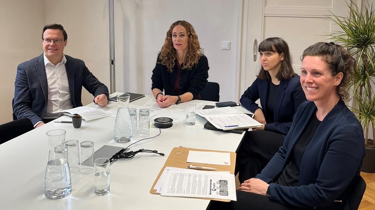 Pawlata Online Meeting Schottland