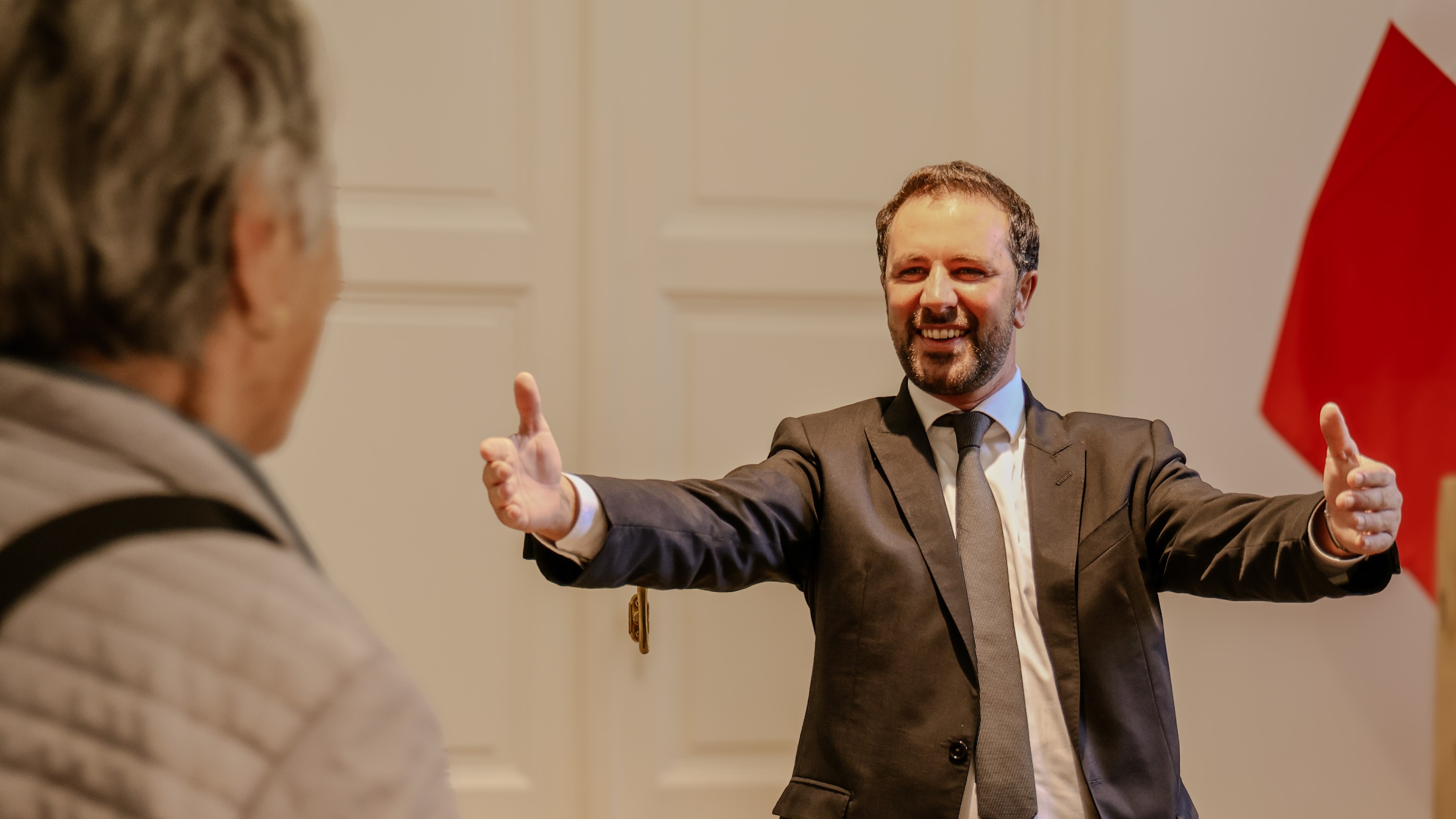 SdM Dornauer OffeneArme