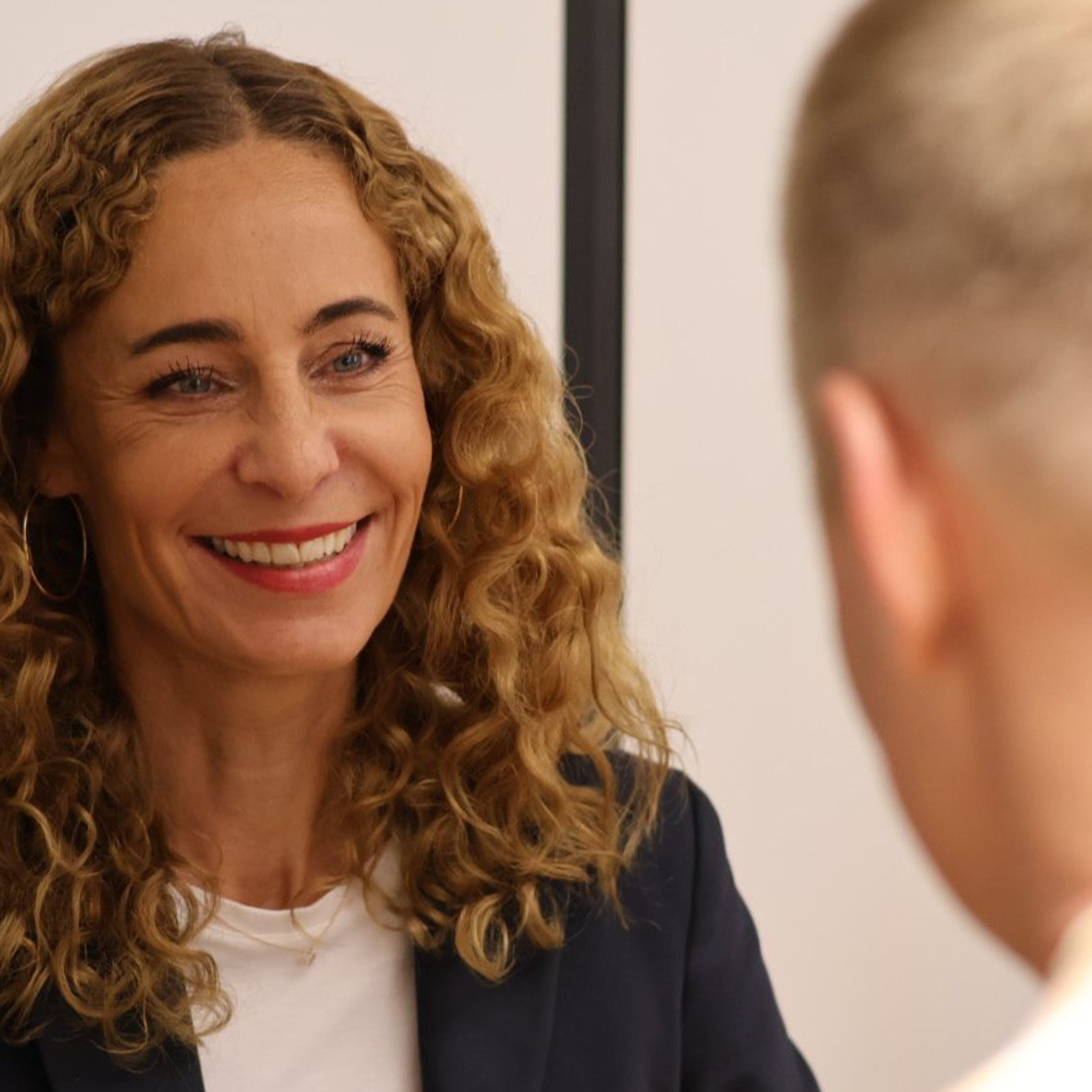 SdM Pawlata Gespraech